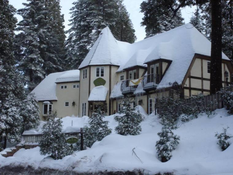 Fleurdelac Lake Arrowhead Extérieur photo