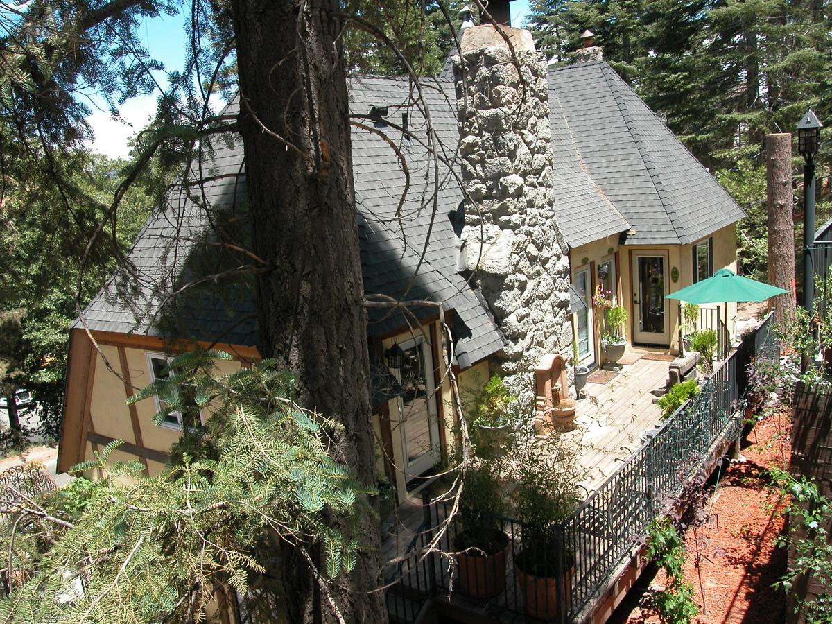 Fleurdelac Lake Arrowhead Extérieur photo